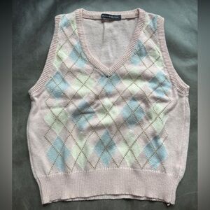 Brandy Melville Sweater Vest